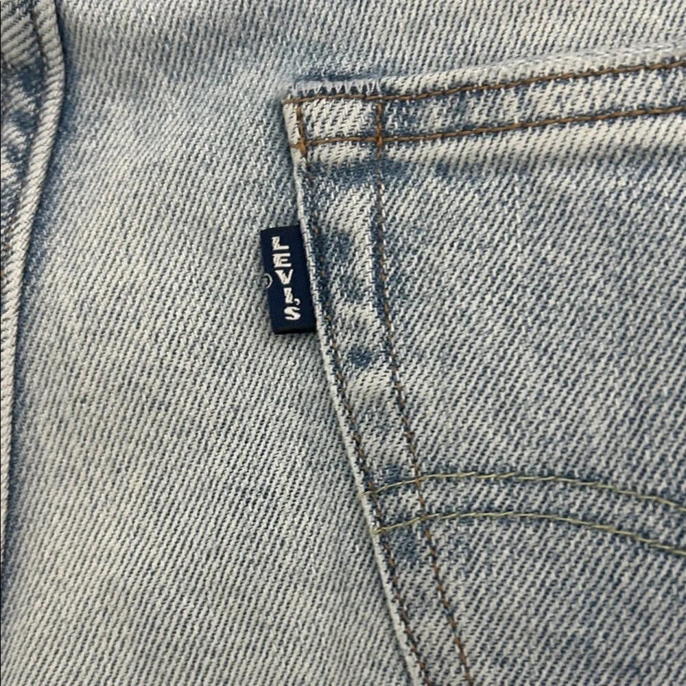 Levi's Light Blue 511™ Slim Jeans